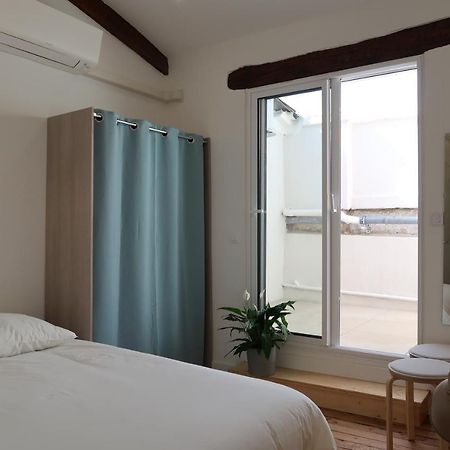 La Terrasse De Wilson Leilighet Toulouse Eksteriør bilde